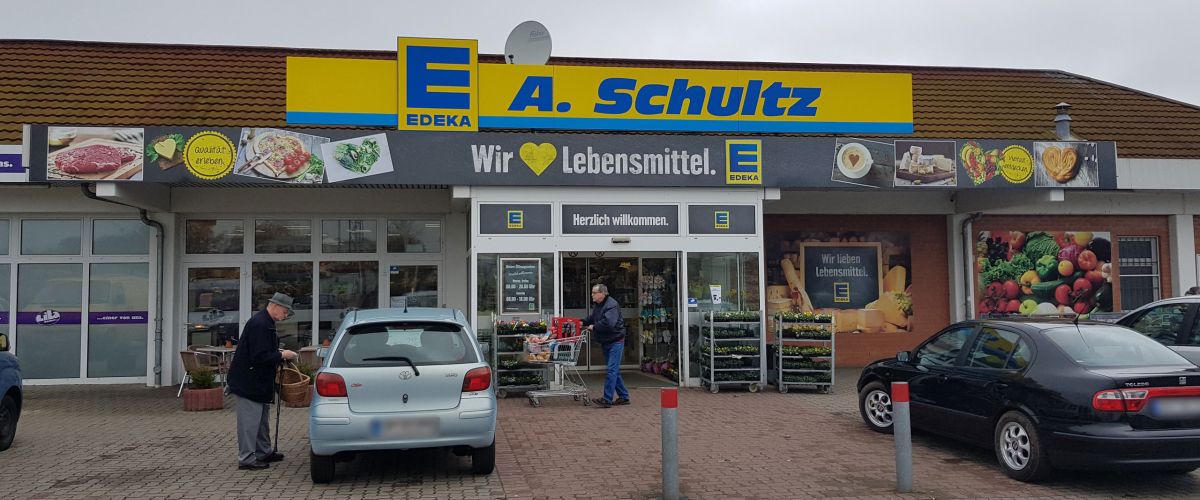 Lebensmittelmarkt A. Schultz KG