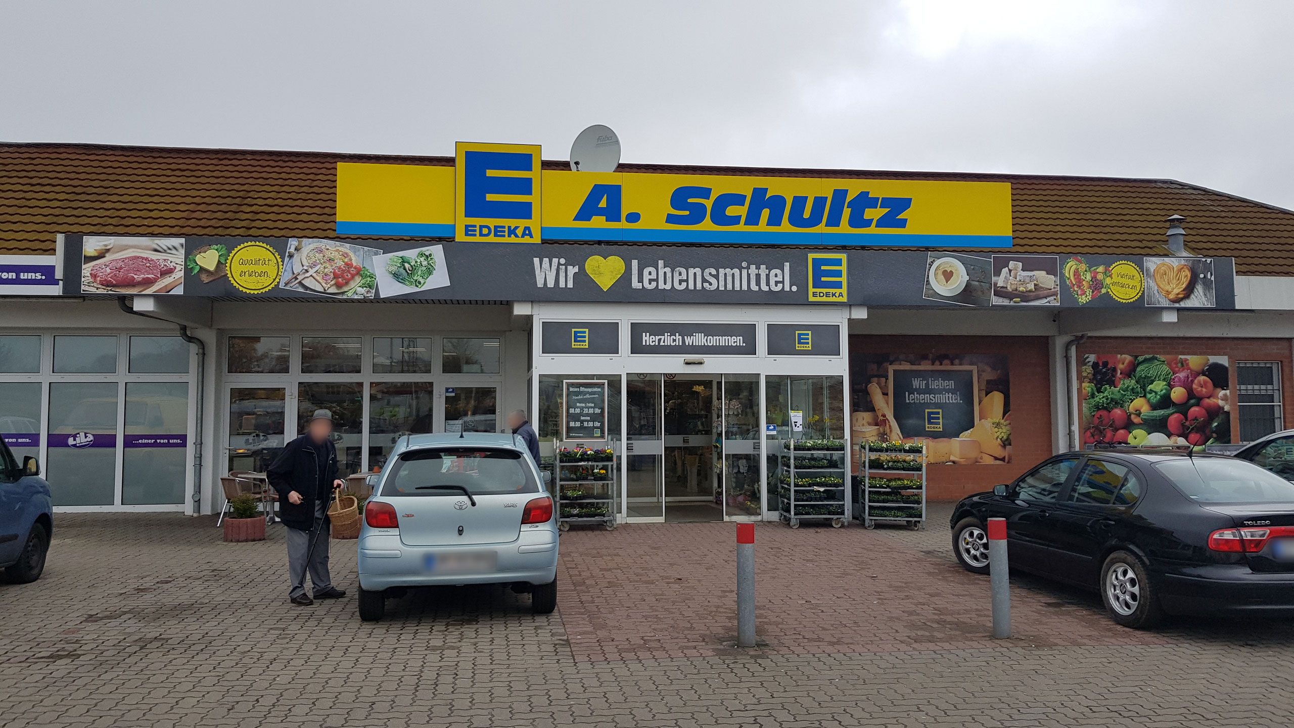 Ihr Lebensmittelmarkt in Fürstenberg