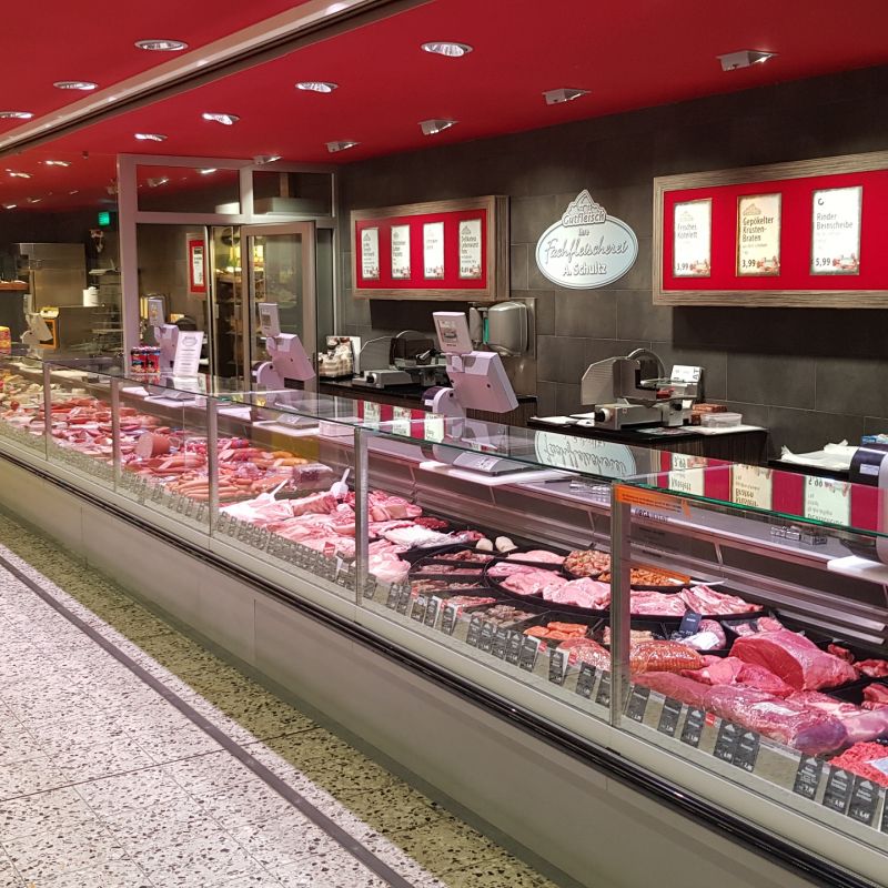 Fleischtheke
